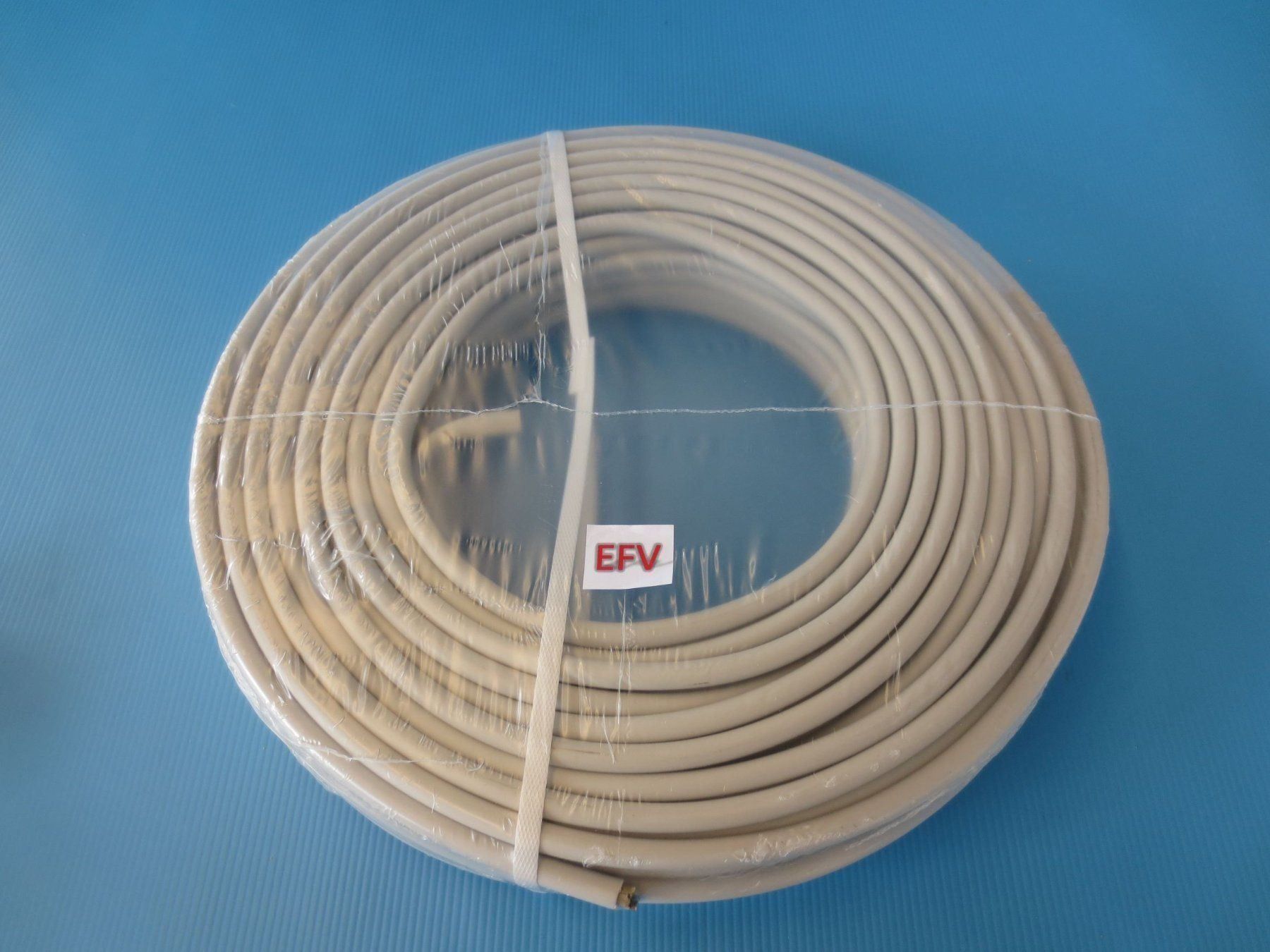 Cavi: 50m Installationskabel TT Kabel 5x2,5mm2 – Nuovo e nell'imballaggio originale da Sulz LU venduto da Elektrofachverkauf