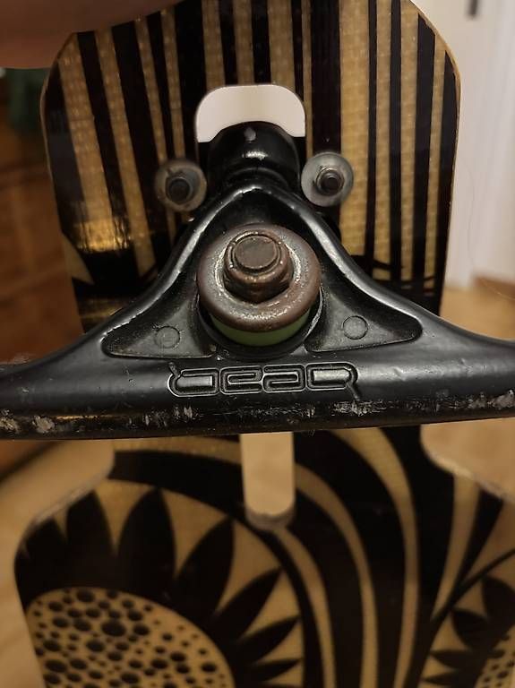 Skateboards: Fibretec S-Flex 960 Longboard – D'occasion à Bern par fie_gnd9 3