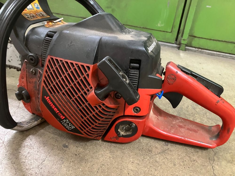 Motorsäge Jonsered 2149 Turbo Kaufen auf Ricardo