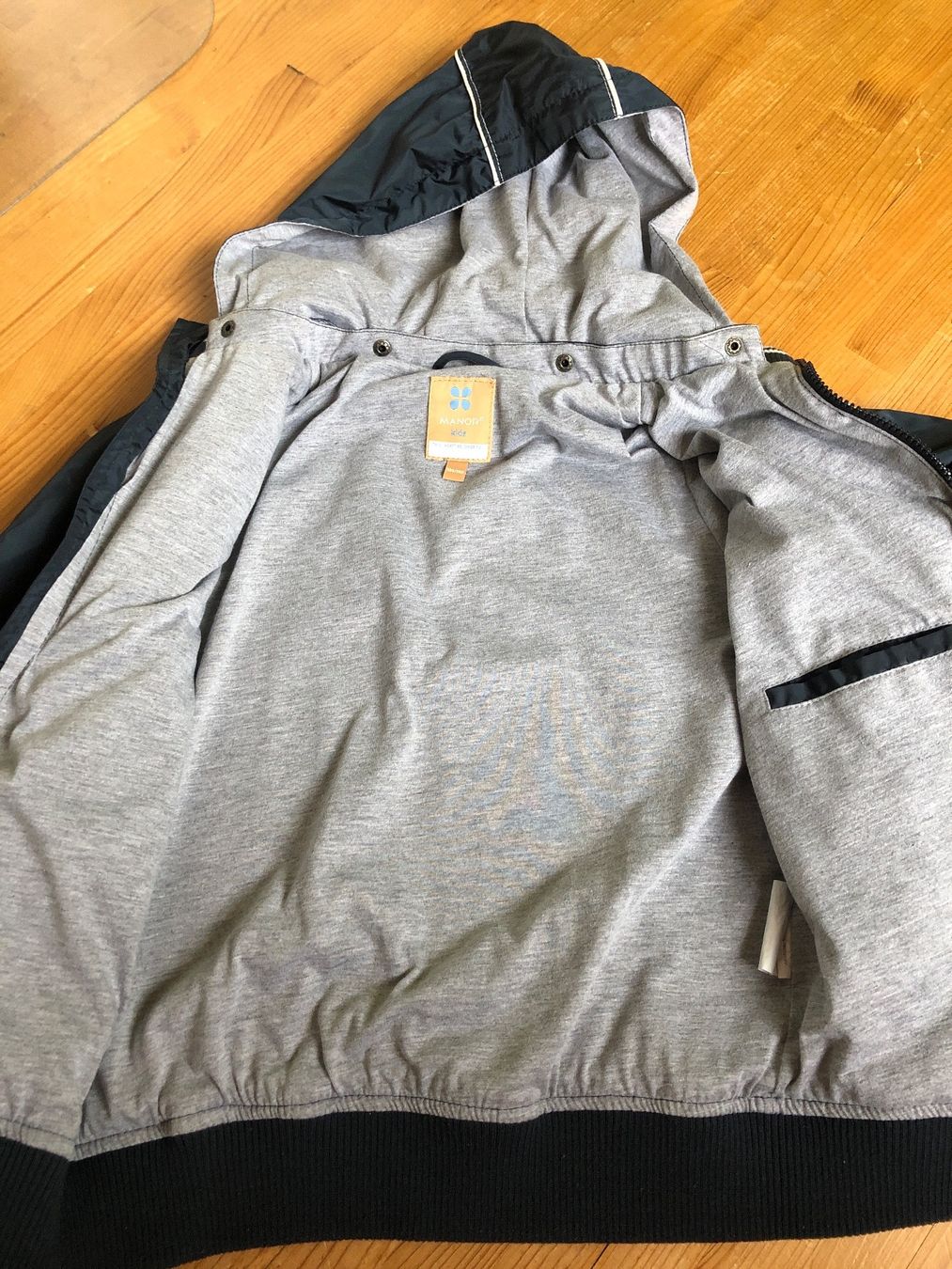 Giacche & Cappotti: Windjacke gr. 140 – Usato da Gebenstorf venduto da white9 2