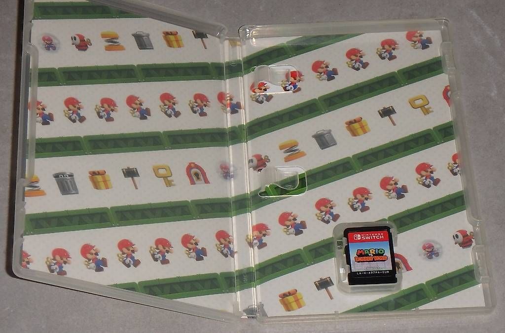 Nintendo Giochi: Mario vs. Donkey Kong – Usato da Udligenswil venduto da Thisu77 2
