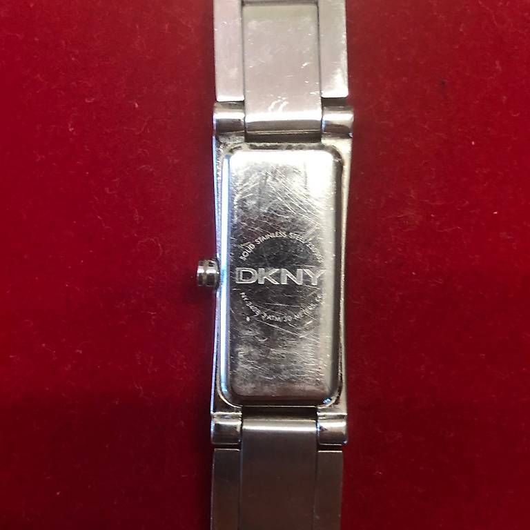 Orologi: Original DKNY Damenuhr  – Usato da Mellingen venduto da Daddino 2