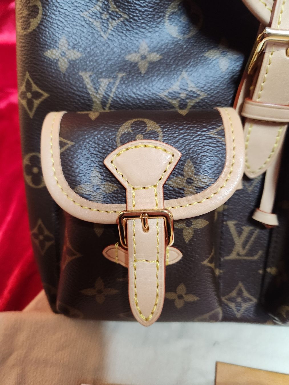 Borse da donna: ✨ LOUIS VUITTON Monogram Excursion PM Backpack – Nuovo (secondo la descrizione) da Thun venduto da ken2009 4