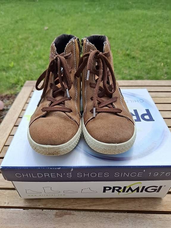 Primigi Scarpe per ragazzi: Primigi Sneakers Gr. 32 – Usato da Männedorf venduto da Einhornmama 3