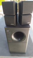 BOSE Acoustimass 5 Serie II Lautsprecher guter Zustand