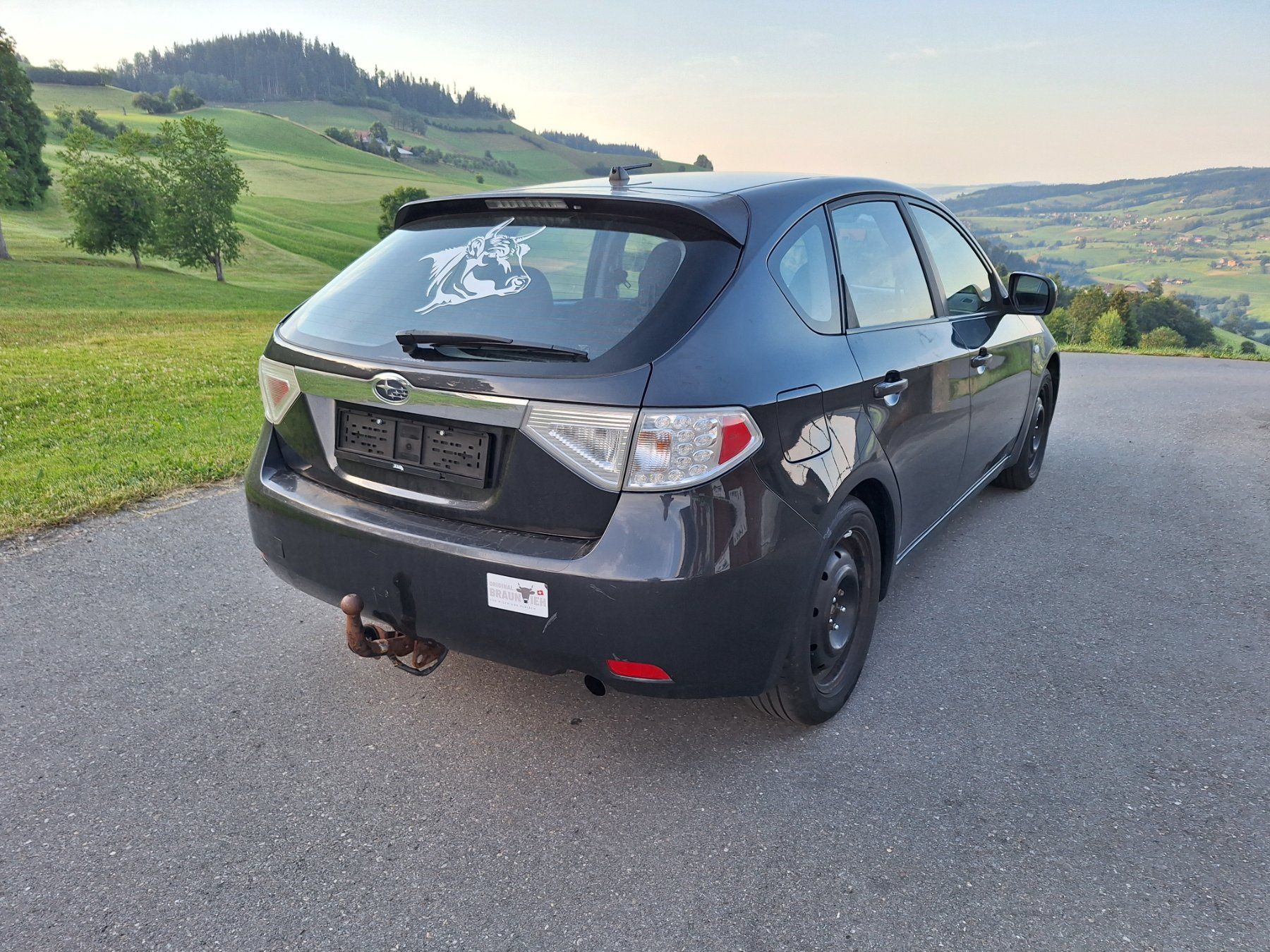 Subaru Automobili: Subaru Impreza 2.0 ab MFK und Service – Usato da Hasle LU venduto da Moeudi 3