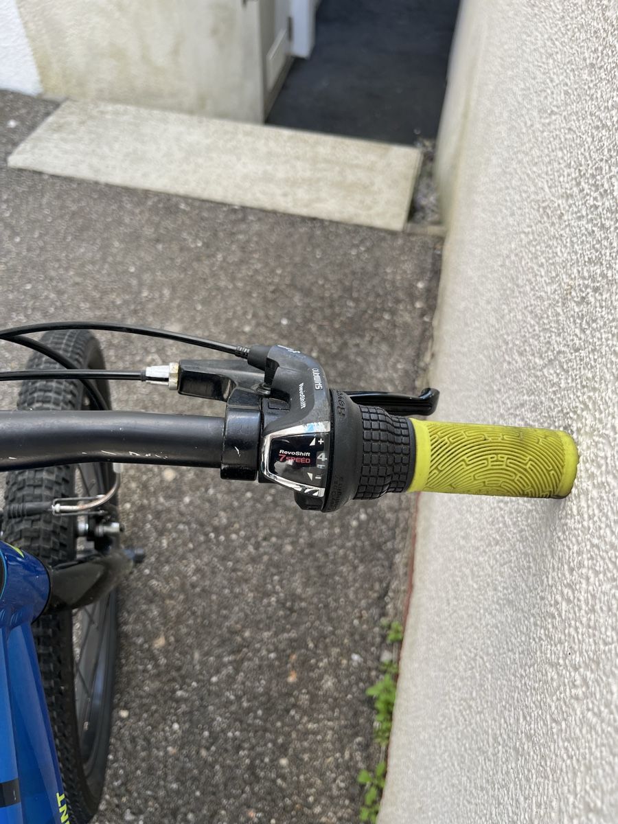 Bergamont Biciclette: Kindervelo Bergamont – Usato da Bremgarten b. Bern venduto da vezia79 2