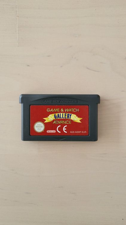 Jeu Titeuf Ze Gag'machine Sur Game Boy Advance (GBA), Version Française