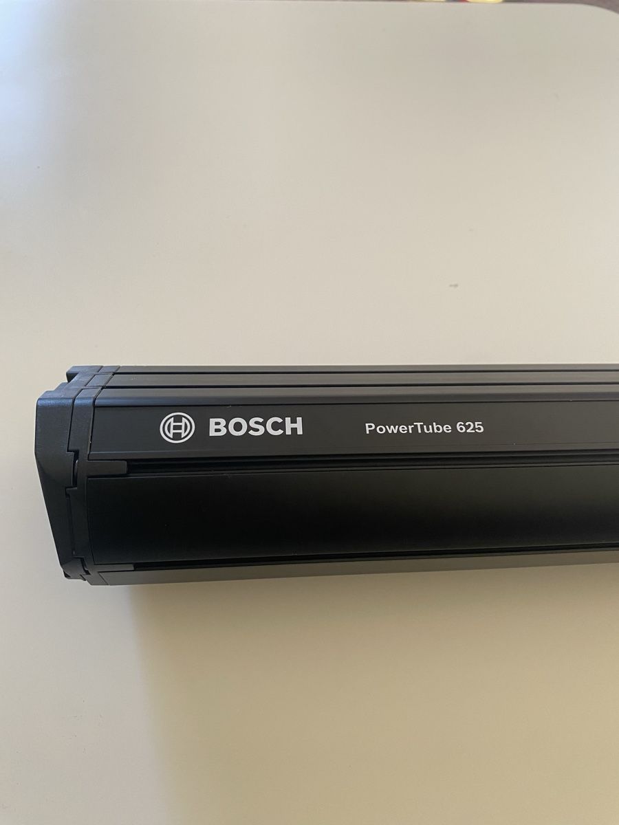 Bosch Batterie: Bosch PowerTube 625 Horizontal – Usato da Luzern venduto da Goodmorning_16 2