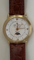 Maurice Lacroix Uhr Automatik Mondphase funktioniert 37mm