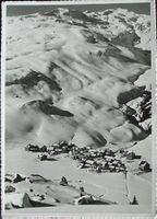 BIVIO am Julierpass im Winter - mit Cuolms