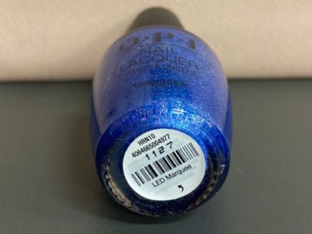 Opi Smalto per unghie: Opi Nagellack – Usato da Neuenhof venduto da Ivita 1