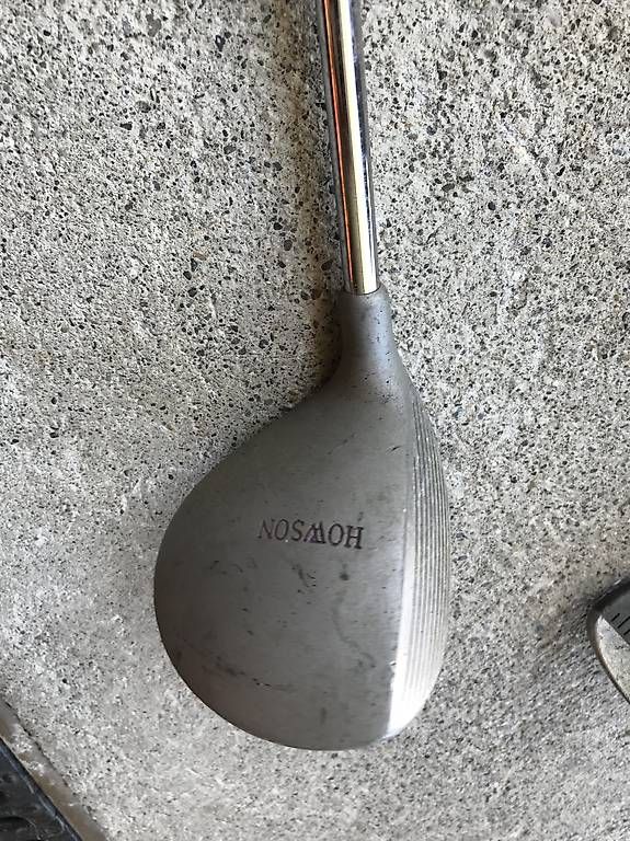 Mazze & Set: Golfschläger rechts – Usato da Speicher venduto da Mugge3 1