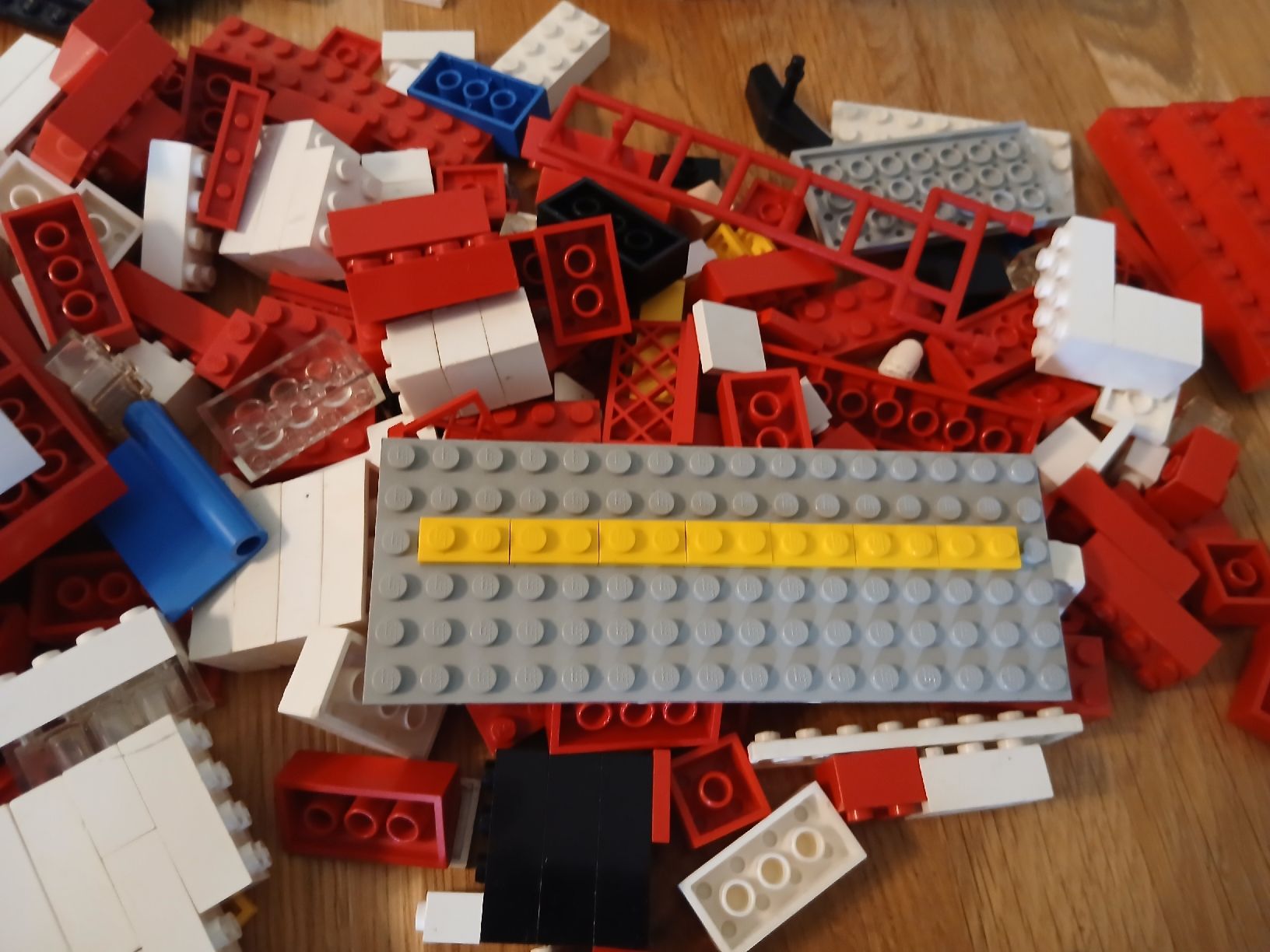 Lego Kit di costruzioni: Lego Vintage 50er-70er – Usato da Bonstetten venduto da PixelFox 1
