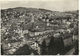 ST. GALLEN Zentrum