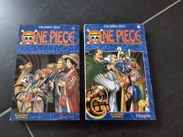 One Piece Manga Band 21 und 22 Carlsen Comics ab 1 CHF !