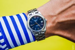 Tissot PR50 Blue Quartz Herren Uhr