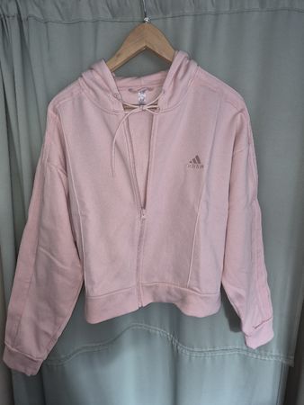 Adidas Damen Trainer Jacke und Hose Neuzustand gr. L42/44