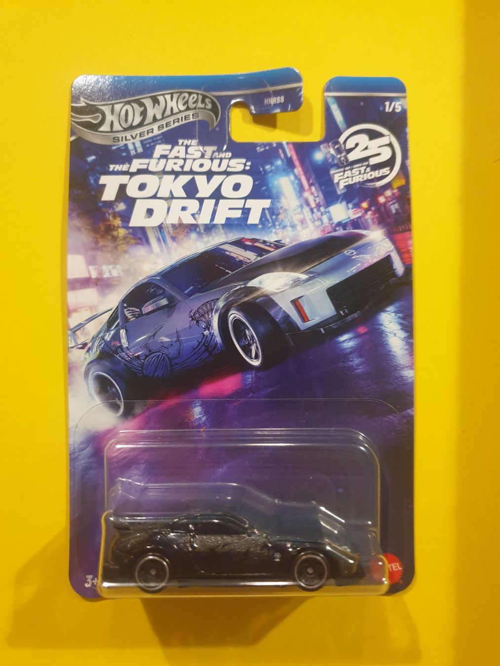 Hot Wheels Modellautos: Hot Wheels NISSAN 350Z CUSTOM – Neu und originalverpackt aus Oftringen von Rotor