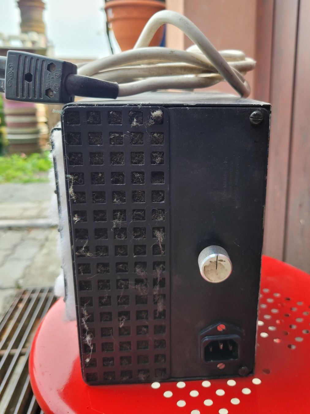 Camini: Ventilateur pour insert de cheminée – Usato da Bevaix venduto da pac_7gyt 1