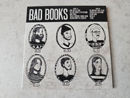 Bad Books  -  Bad Books