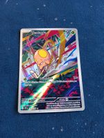 Tentagra/Toedscool Illustration Rare (DE) Scarlet & Violet