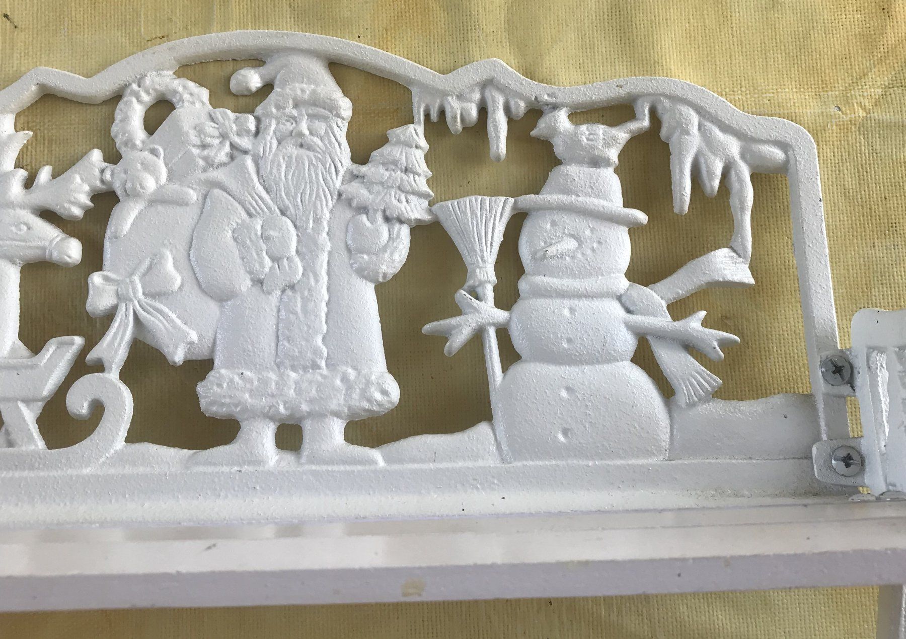 Toutes les décorations: SITZBANK WEIHNACHTEN NEU – Neuf (Voir description) à Ostermundigen par Kari1937 3