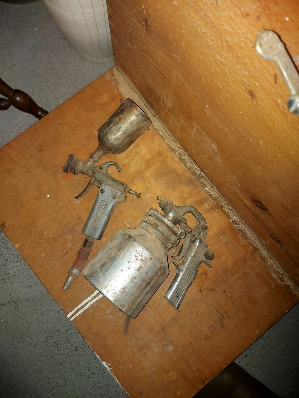 Alle Maschinen: Lackieranlage  – Gebraucht aus Suhr von lul_87gh 7