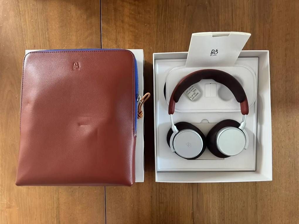 Cuffie: Bang & Olufsen Beoplay H100, come nuove, complete – Usato da Ponte Tresa venduto da coc_nnf5