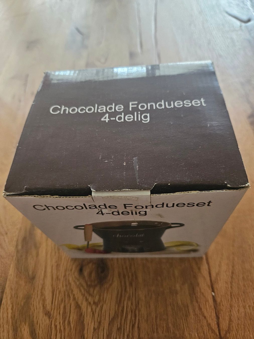 Appareils de cuisine: Chocolade Fondueset - Schoggifondue – D'occasion à St.Gallen par Capsule_Corporation 2