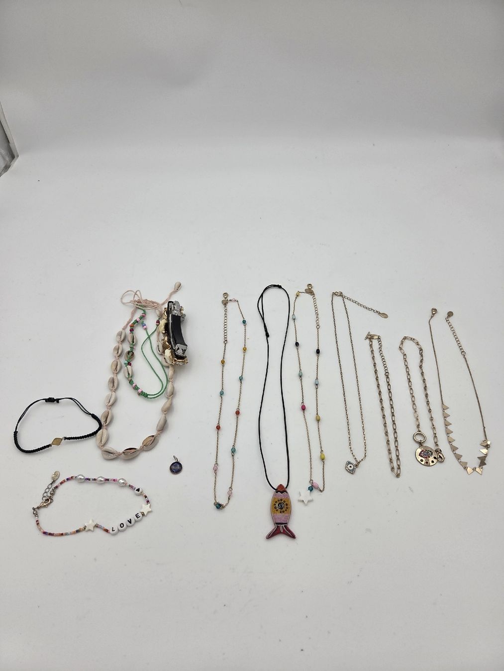 Catenine: Modeschmuck Konvolut – Usato da Adligenwil venduto da Die-Fundgrueb