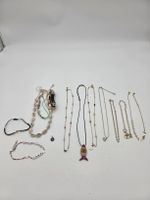 Modeschmuck Konvolut