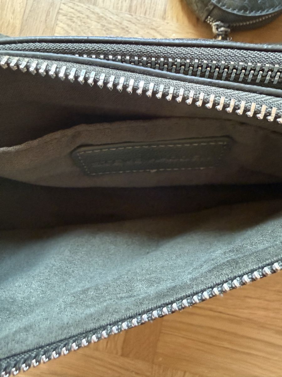 Steve Madden Borse da donna: Steve Madden Tasche, olivegrün, neu – Nuovo (secondo la descrizione) da Watt venduto da Steffi84 5