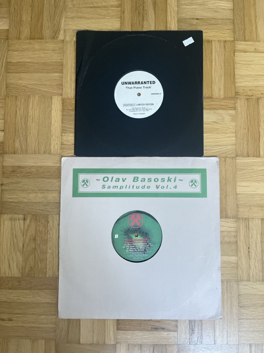 Dischi in vinile: 10er House Vinyl-Set – Usato da Wangen b. Olten venduto da break72 5