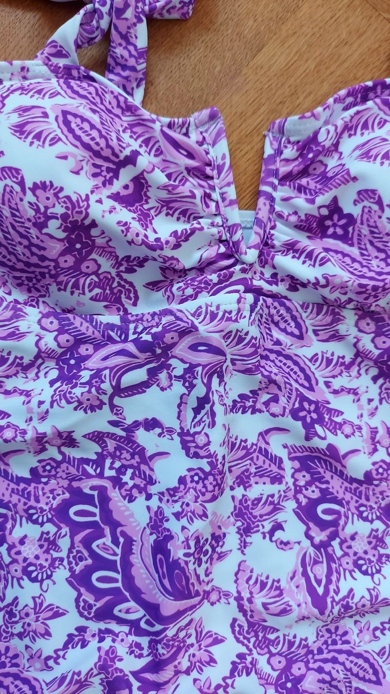 Costumi da bagno & Bikini: Maillot de bain une pièce – Nuovo e nell'imballaggio originale da Sion venduto da aud_7pxl 3