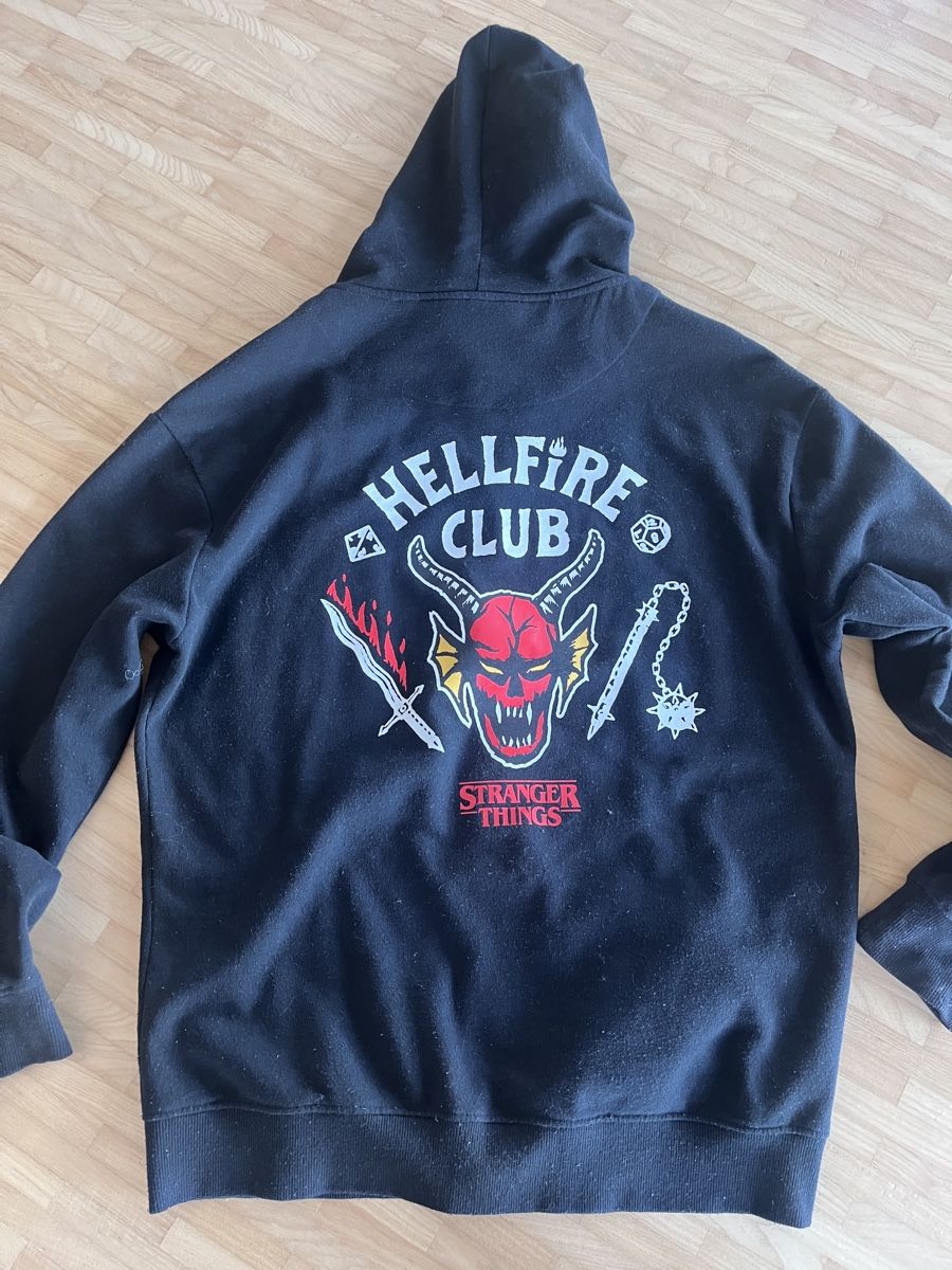 Giacche: Stranger Things Jacke  – Usato da St. Gallen venduto da elli18 4