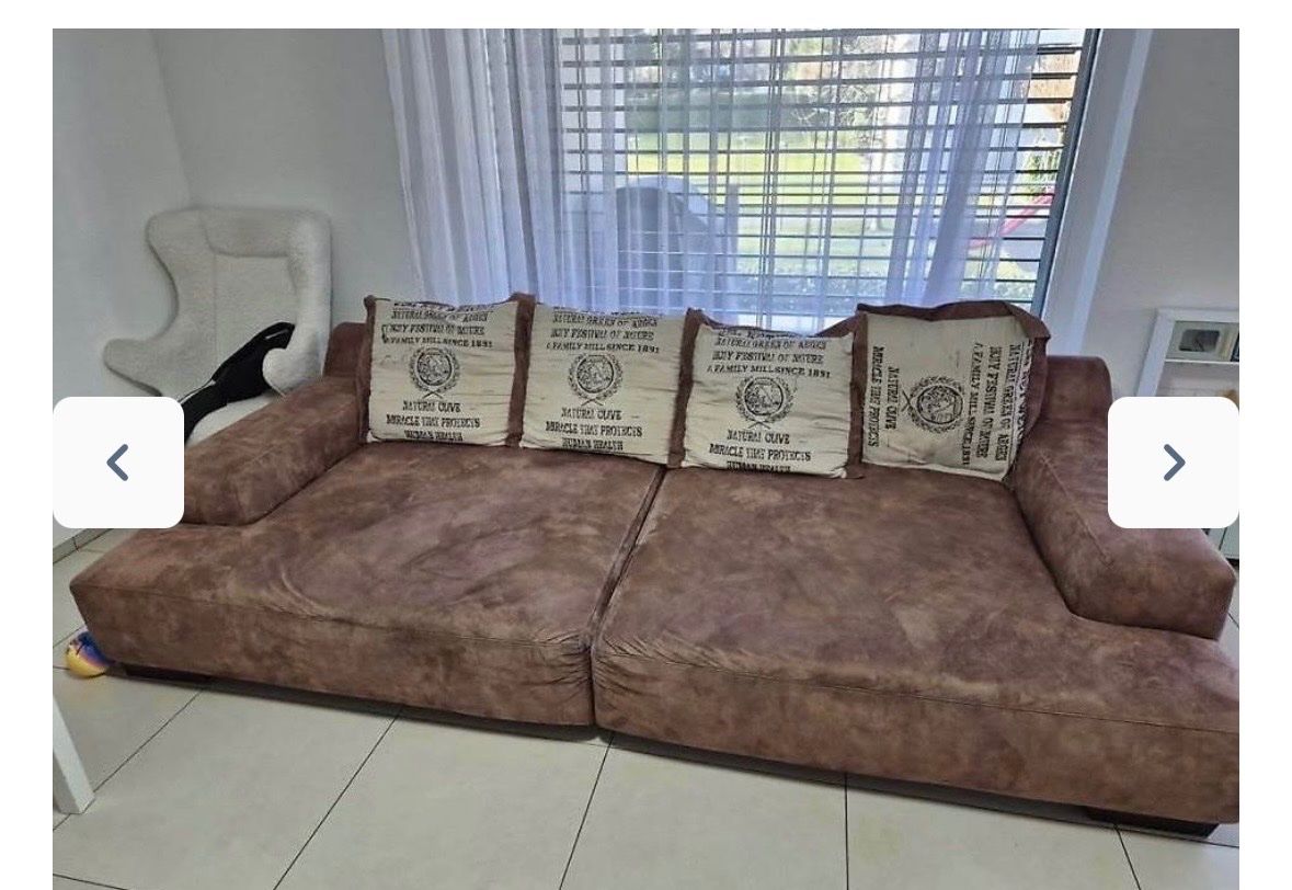 Divani: Sofa – Usato da Luzern venduto da Sandraic