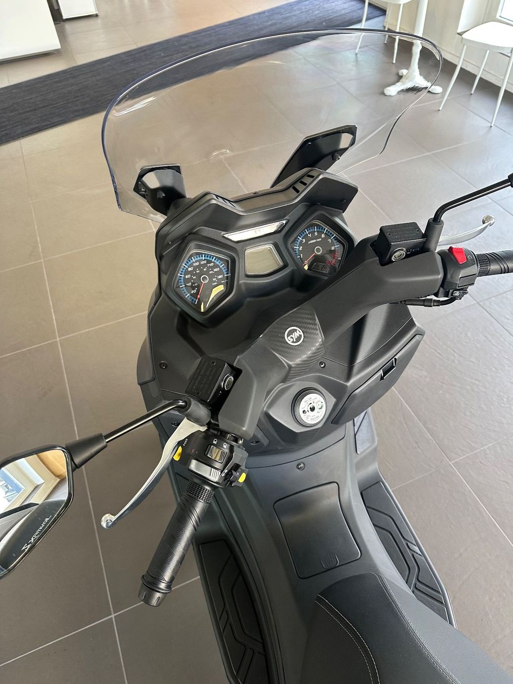Sym Scooters: Joymax Z+ – Neuf (Voir description) à St.Gallen par Marcolino46 5