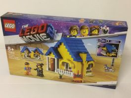 THE LEGO MOVIE 2 70831 LA CASA DEI SOGNI / RAZZO DI SOCCORSO