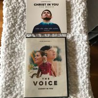 DVD The Voice & Christ in You, Top Zustand