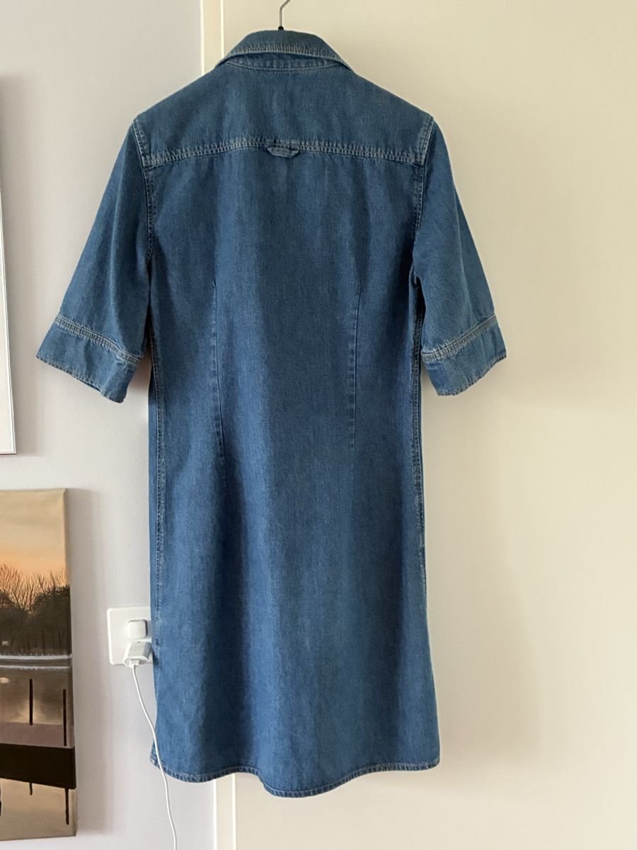 Gant Kleider: Robe Jeans GANT taille 36 – Neu (gemäss Beschreibung) aus Nyon von Sotara 1
