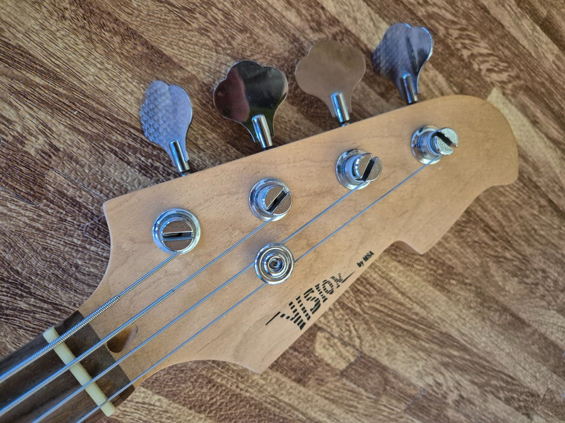 Musikinstrumente: Vision bass guitar by msa mit amplifier – Gebraucht aus Schlieren von marcoB51 2