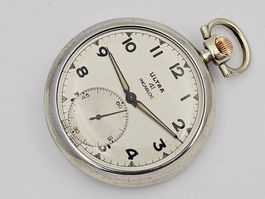 Ultra Taschenuhr Handaufzug Kal. 41