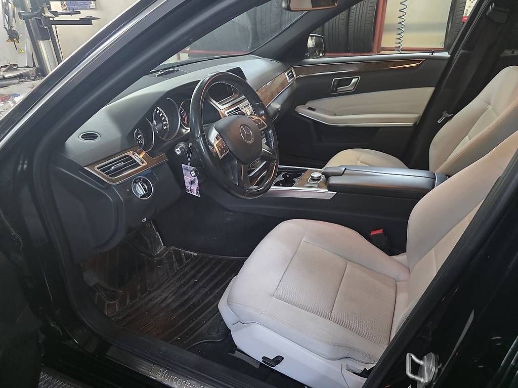 Mercedes-Benz Automobili: MB E250 Kombi ab MFK und Service – Usato da Tägerig venduto da Gogo21776 2