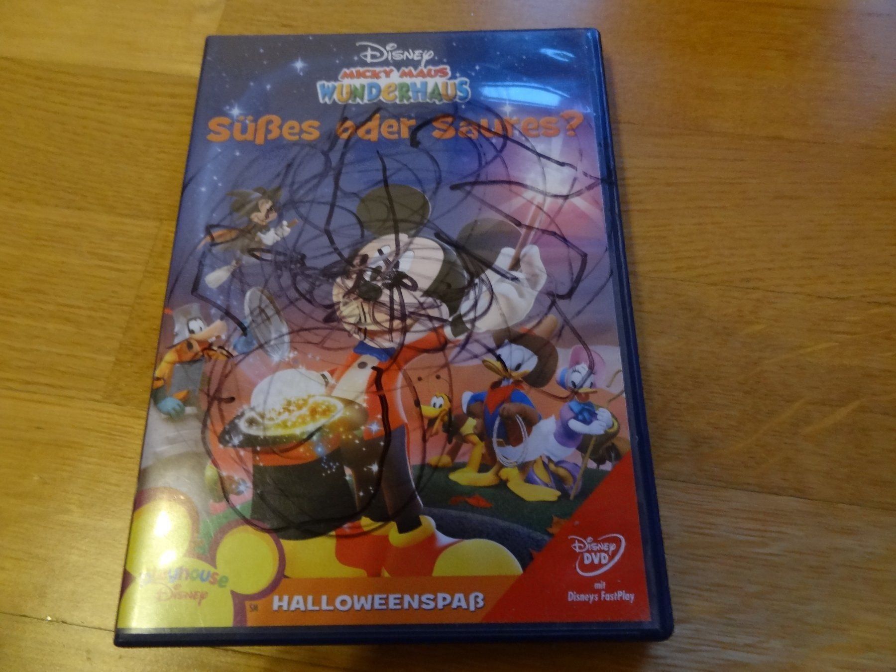 Tutti i DVDs: 5 Disney Animationsfilme – Usato da Regensdorf venduto da Donaldduck0907 8