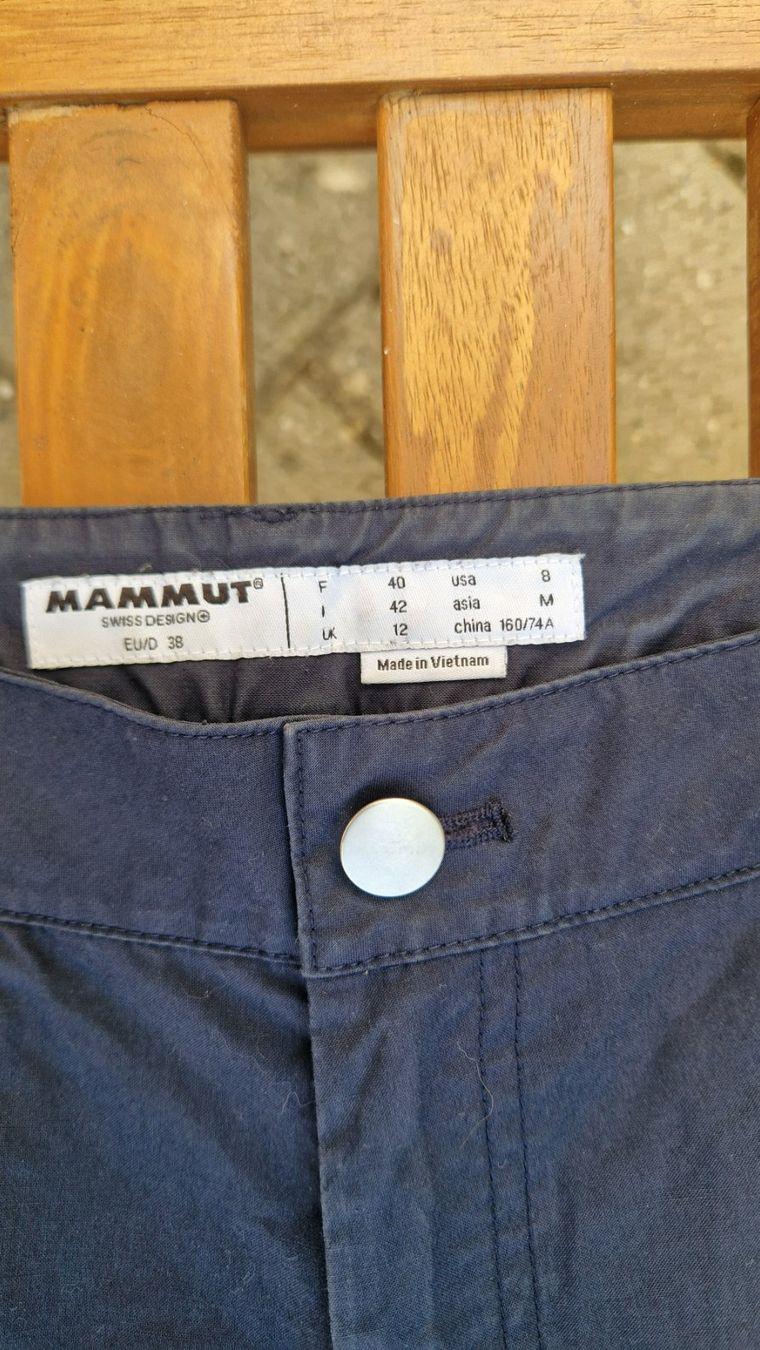 Mammut Pantalons: Mammut Hosen – D'occasion à Zürich par vanessa_A 4