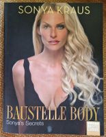 Sonya Kraus - Baustelle Body - Top Zustand - Buch-Schnäppche