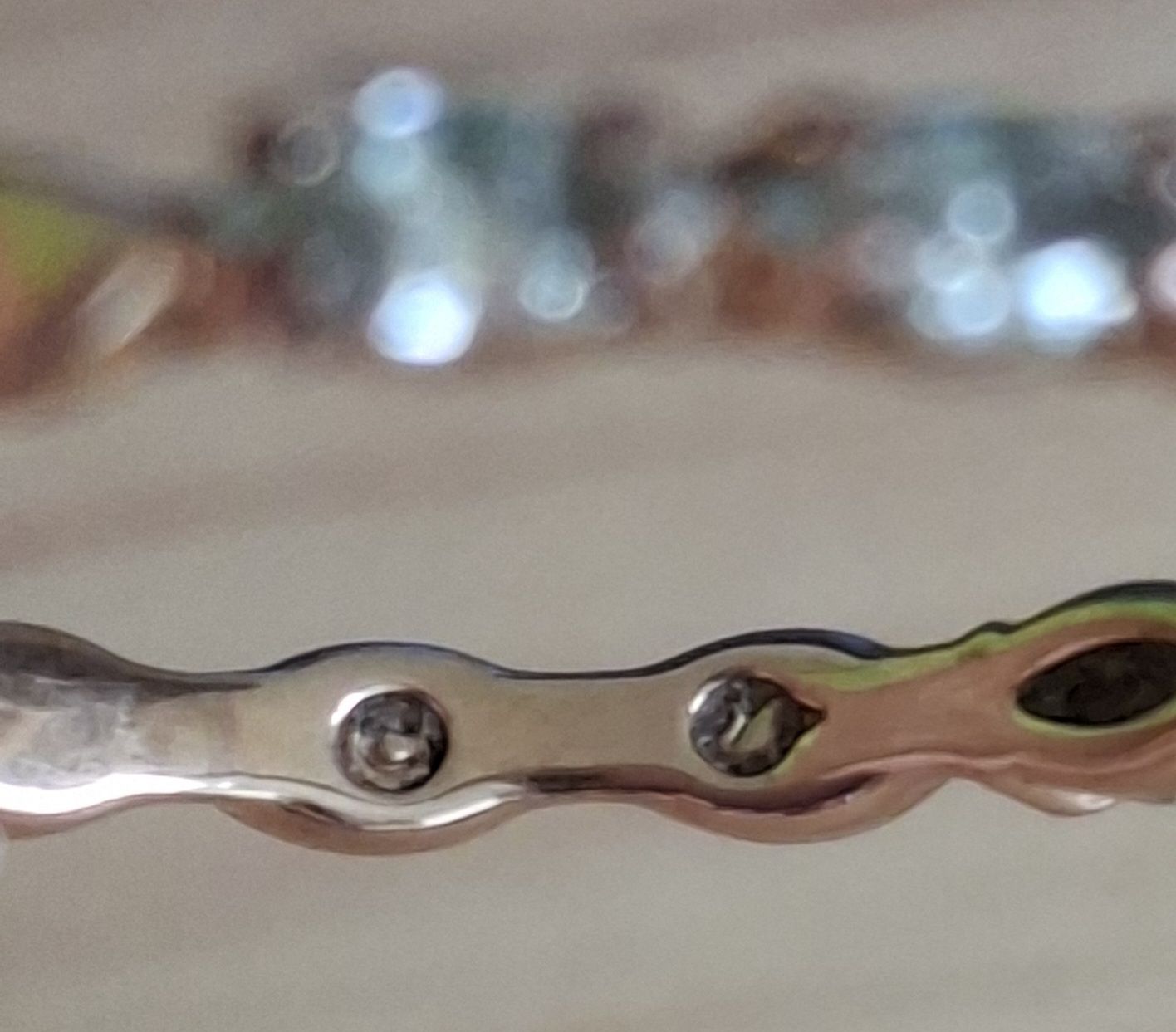 Swarovski Anelli: Ring von Swarovski Grösse 55 – Usato da Kriens venduto da Wolly85 2