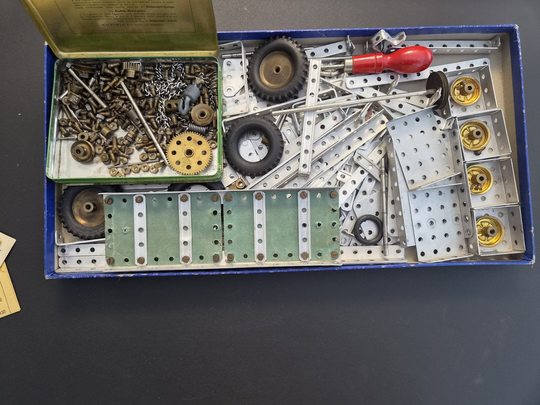 Stokys Kit di costruzioni: Stokys Erweiterungssatz – Usato da Zürich venduto da Am1964 3