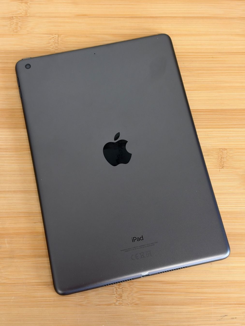 Apple Tablettes PC: Apple iPad 9. Generation, 64GB, Spacegrau – D'occasion à Teufen AR par McNis 1